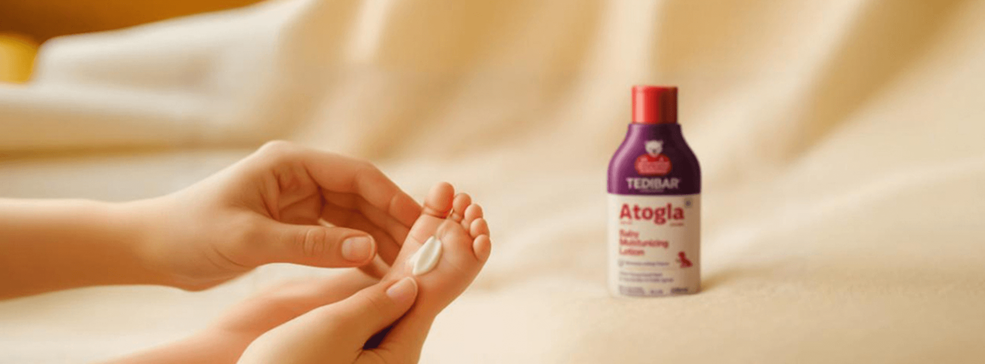 How to Choose the Right Baby Moisturizing Lotion for Everyday Skincare