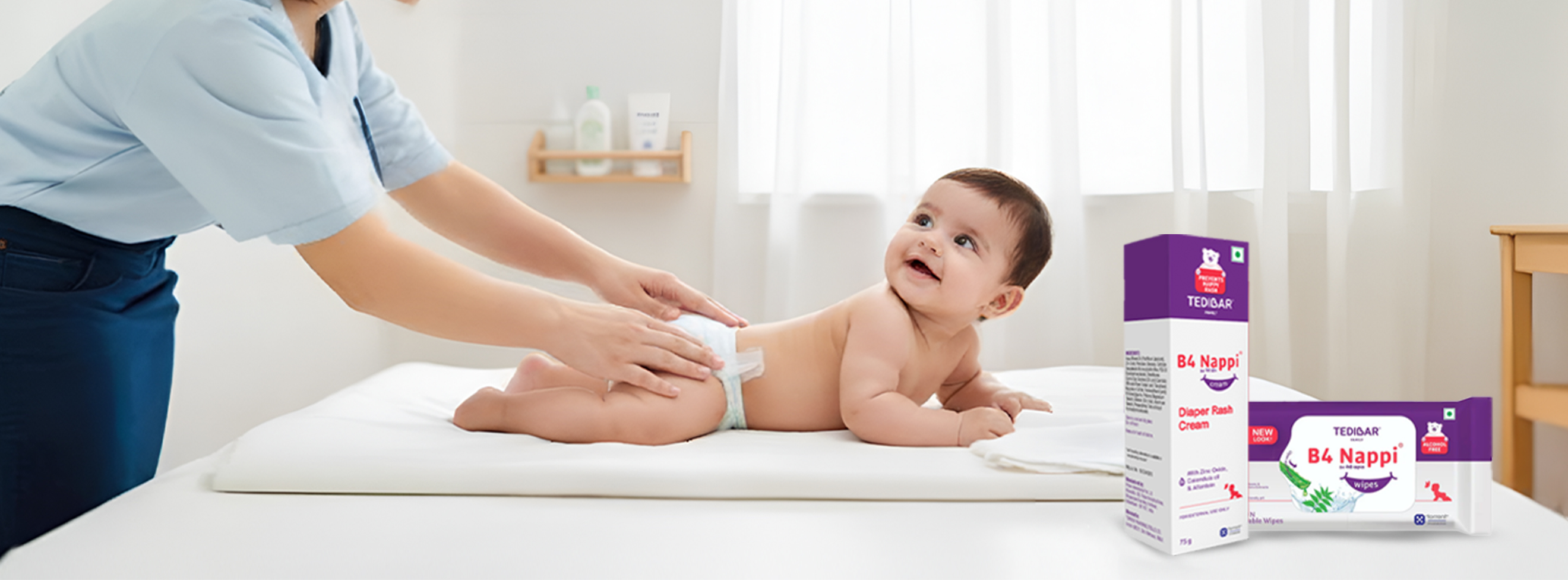 Say Goodbye to Nappy Rash – Easy Tips Every Parent Should Know 