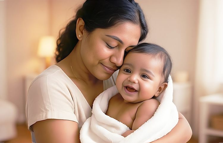 Baby Skincare in Winter Made Easy with These Right Tips