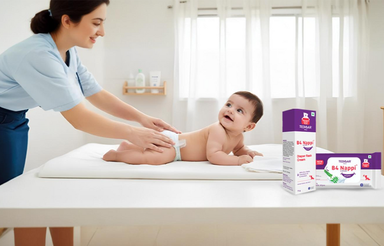 Say Goodbye to Nappy Rash – Easy Tips Every Parent Should Know 